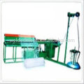 China Good Quality Chain Link Fence Machine